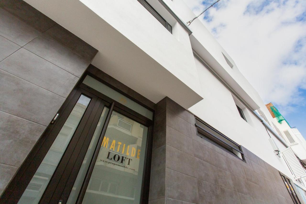 Appartamento Loft Matilde By Grupo Matilde Las Palmas de Gran Canaria Esterno foto