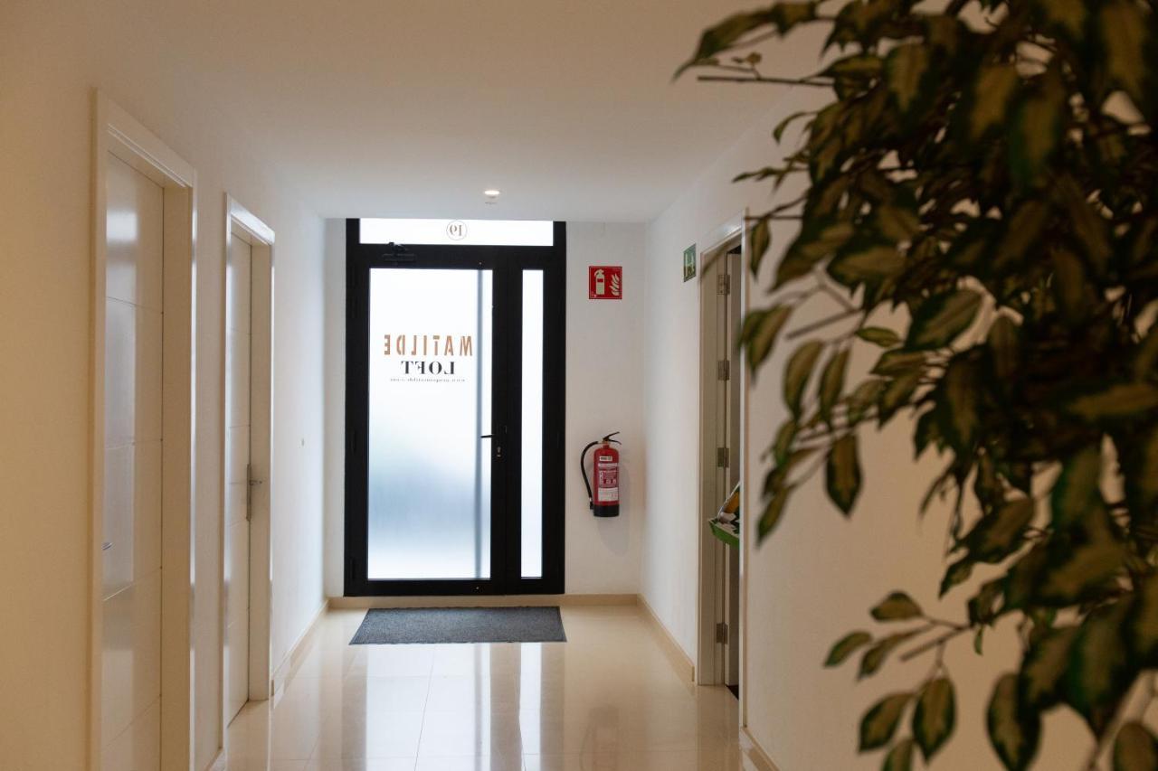 Appartamento Loft Matilde By Grupo Matilde Las Palmas de Gran Canaria Esterno foto